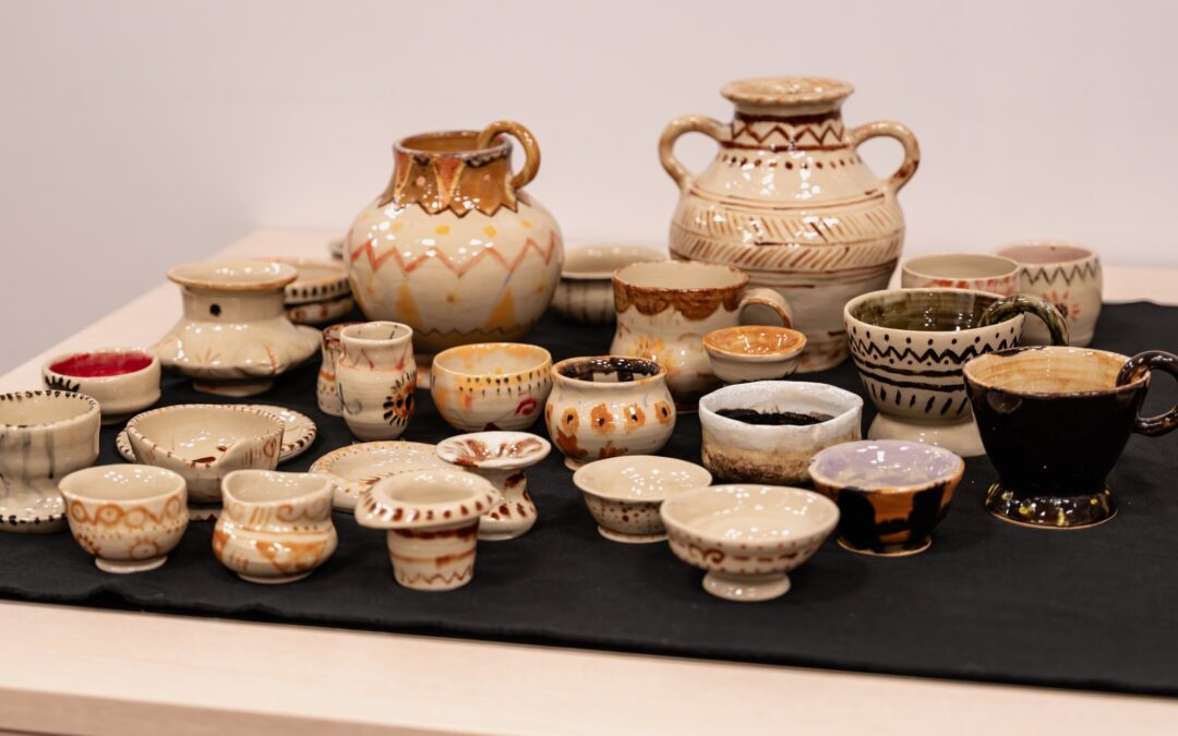 Rzemiosło gliny na przestrzeni wieków w Gminie Witnica