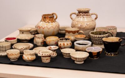 Rzemiosło gliny na przestrzeni wieków w Gminie Witnica