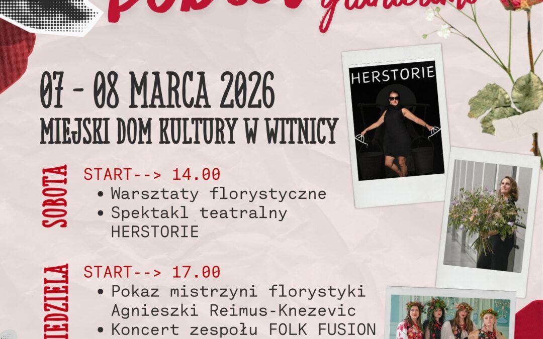 Weekend Kobiet ponad granicami!- niedziela