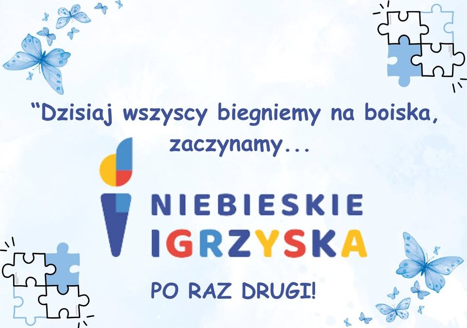 Niebieskie Igrzyska